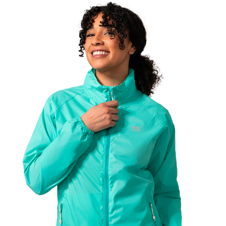 Pelerina de ploaie Mac Origin 2 Jacket XS Albastru-verde Unisex photo 5