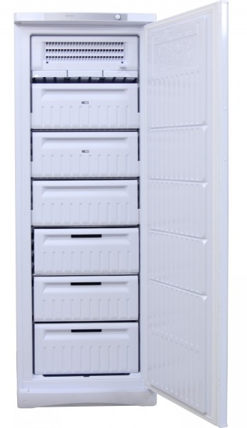 Congelator Indesit NUS161AANFH / 237 l / 167 cm / A+ / Alb photo 1 Congelator Indesit NUS161AANFH / 237 l / 167 cm / A+ / Alb photo 1