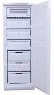 Congelator Indesit NUS161AANFH, 237 l, 167 cm, A+, Alb thumbnav 1