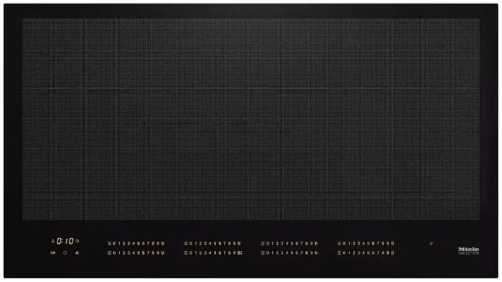 Plita incorporabila inductie Miele KM7697FL