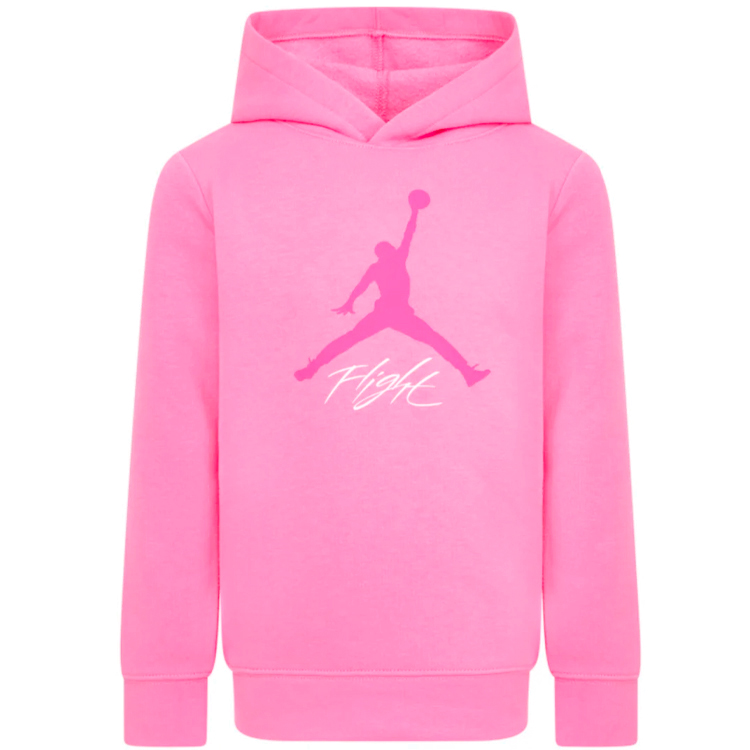 Hanorac Nike JDN JUMPMAN BASELINE PO / Femei / S / Roz photo 1