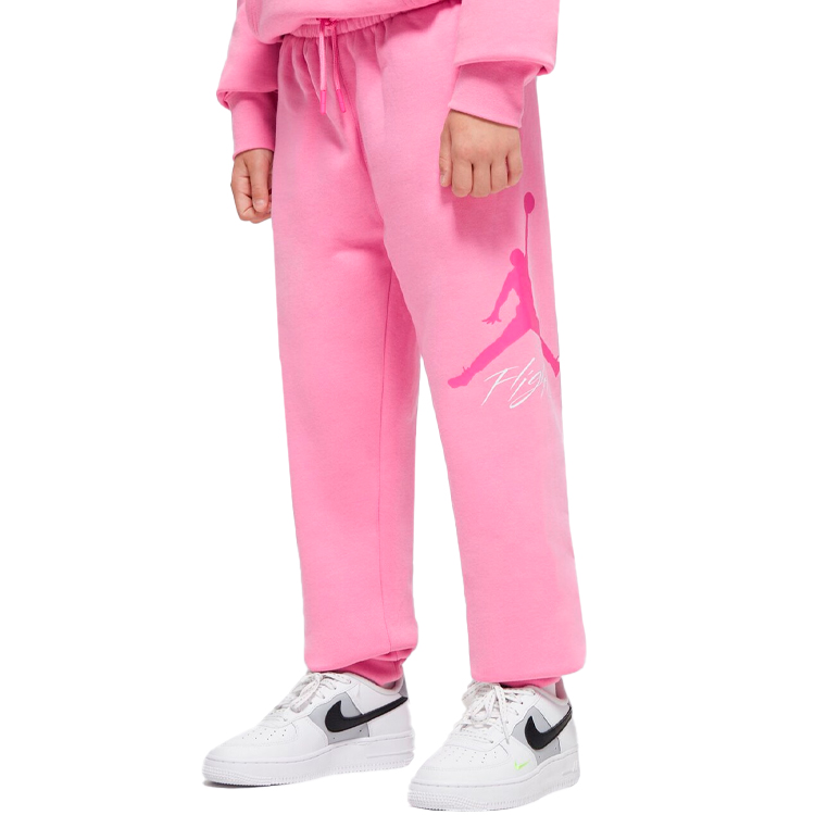 Брюки Nike JDN JUMPMAN BASELINE PANT / Женский / M / Розовый photo 2