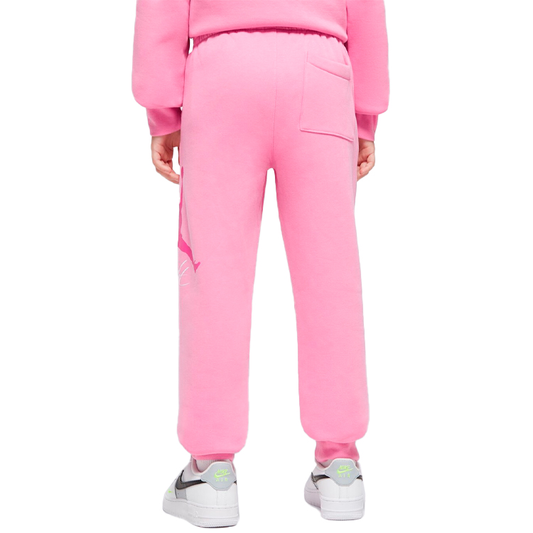 Брюки Nike JDN JUMPMAN BASELINE PANT / Женский / M / Розовый photo 3