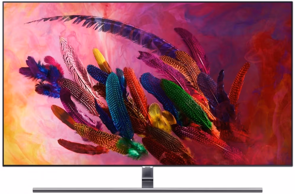 QLED телевизор Samsung QE55Q7FN