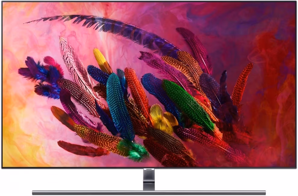 QLED телевизор Samsung QE65Q7FN