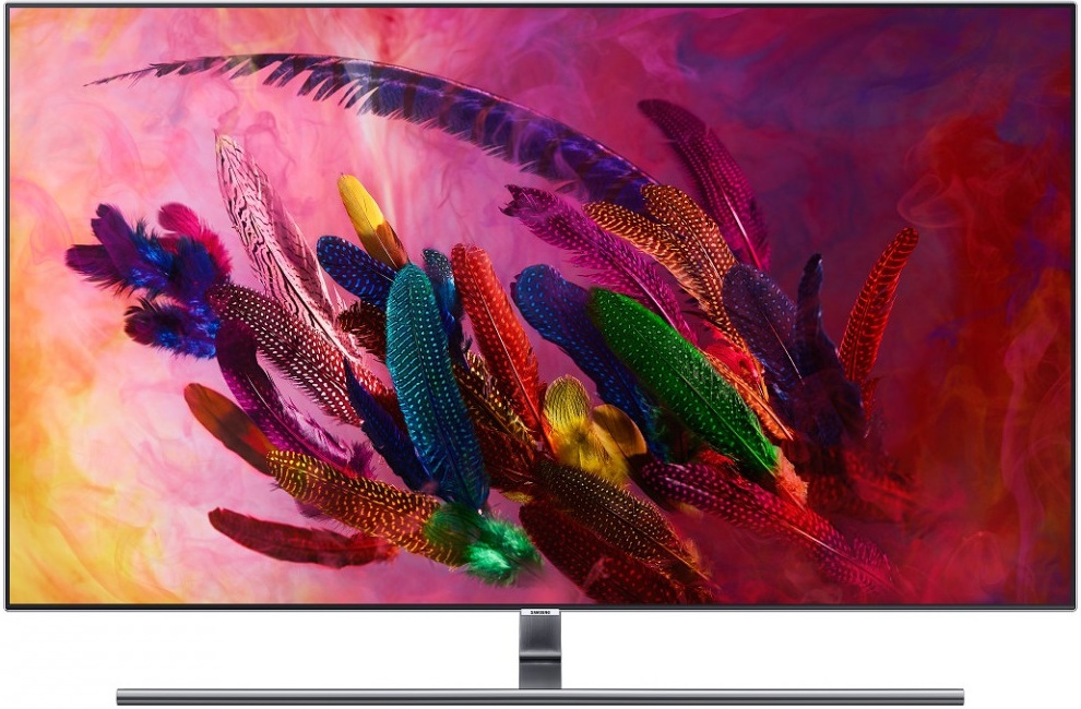 QLED телевизор Samsung QE65Q7FN photo QLED телевизор Samsung QE65Q7FN photo