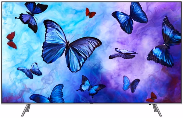 QLED телевизор Samsung QE75Q6FN