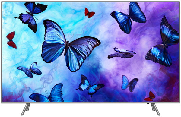 QLED телевизор Samsung QE75Q6FN photo QLED телевизор Samsung QE75Q6FN photo