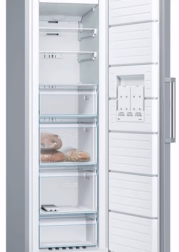 Морозильная камера Bosch GSN36VLFP 
