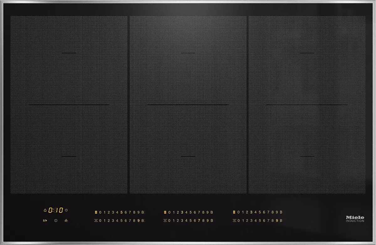 Plita incorporabila inductie Miele KM7575 FR