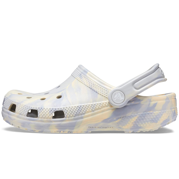 Шлепанцы Crocs Classic Marbled Clog photo 