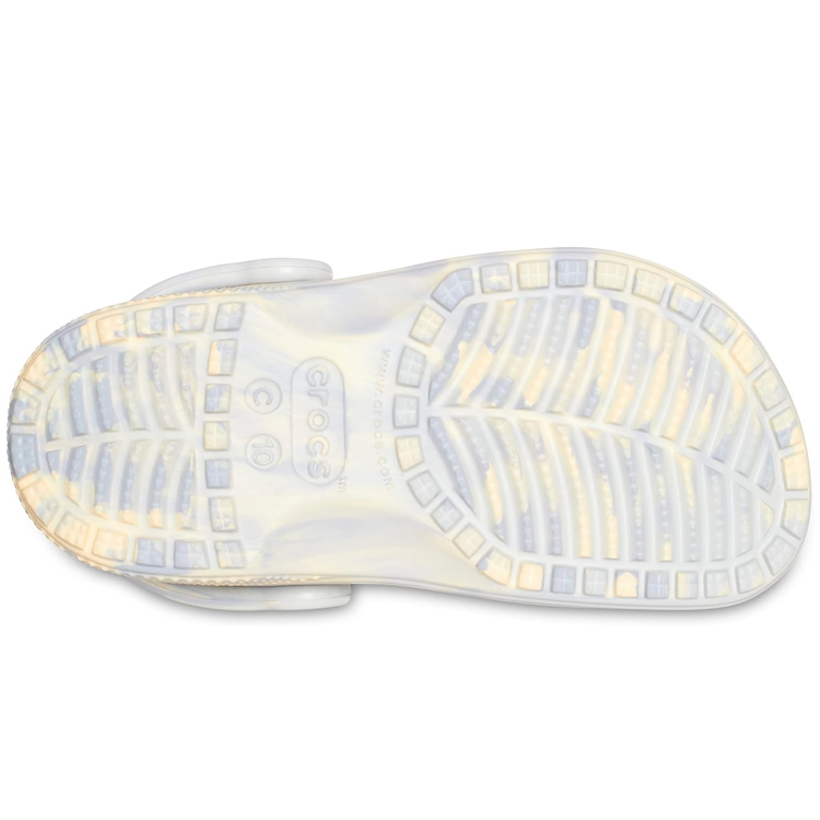 Slapi Crocs Classic Marbled Clog photo 2