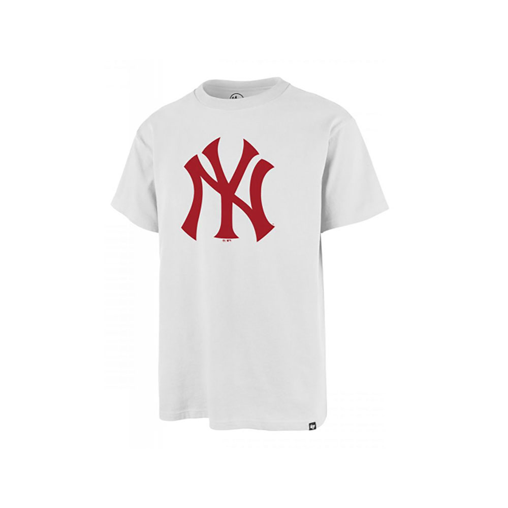Футболка мужская 47 Brand NY YANKEES S Белый photo 1 Футболка мужская 47 Brand NY YANKEES S Белый photo 1