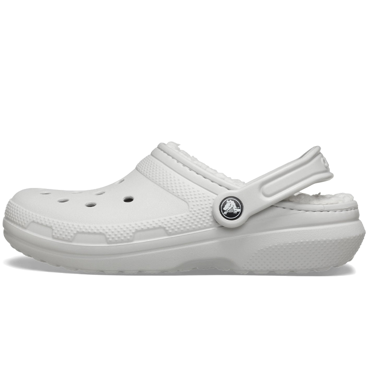 Slapi Crocs Classic Lined Clog photo Slapi Crocs Classic Lined Clog photo