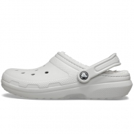 Slapi Crocs Classic Lined Clog thumbnav