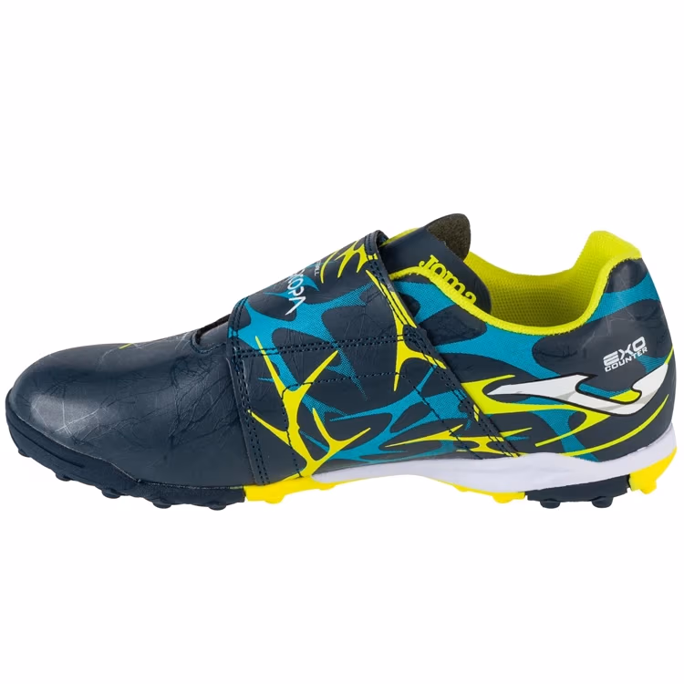 Ghete pentu fotbal Joma SUPER COPA JR 2503 TURF 