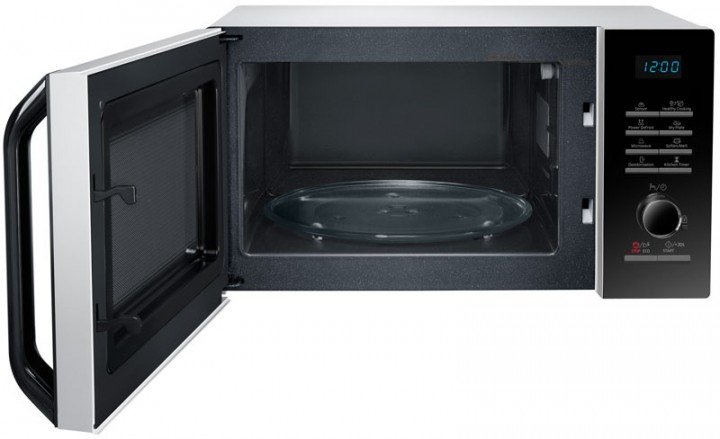Cuptor cu microunde Samsung MS23H3115FW 800 W / 23 l  photo 2