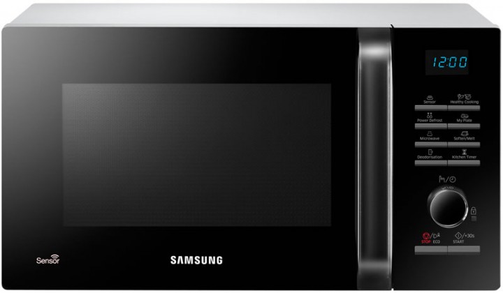 Cuptor cu microunde Samsung MS23H3115FW 800 W / 23 l  photo 3