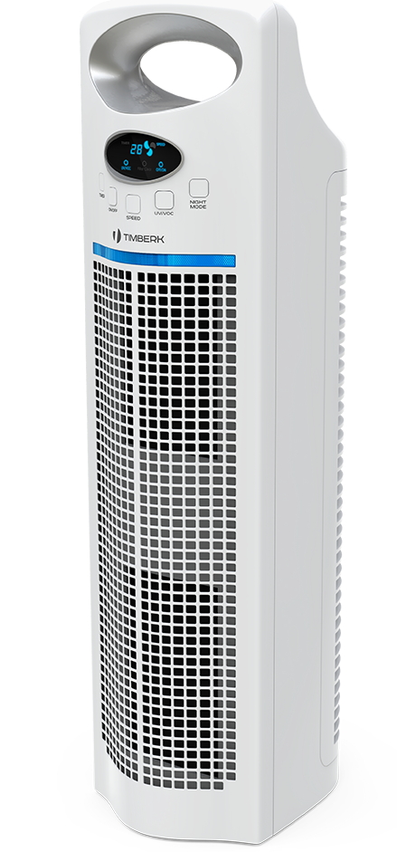 Очиститель воздуха Timberk TAP FL150 SF (W) photo 2