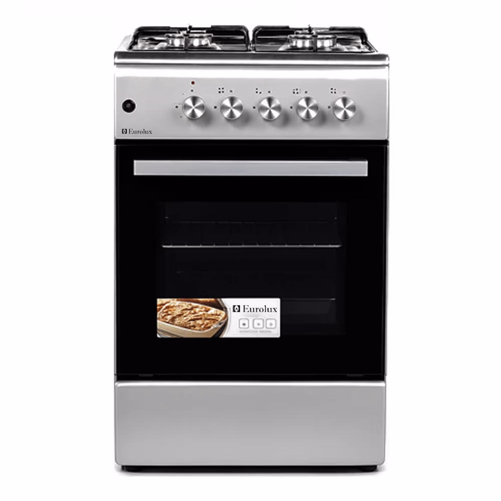 Aragaz pe gaz Eurolux KLG5640IFX 