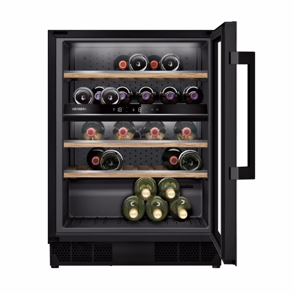 Frigider de vin Siemens KU21WAHG0