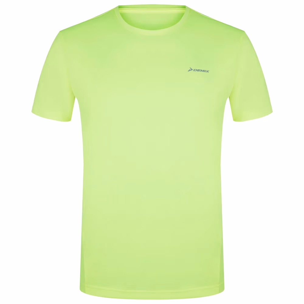 Tricou Demix Men running T-shirt