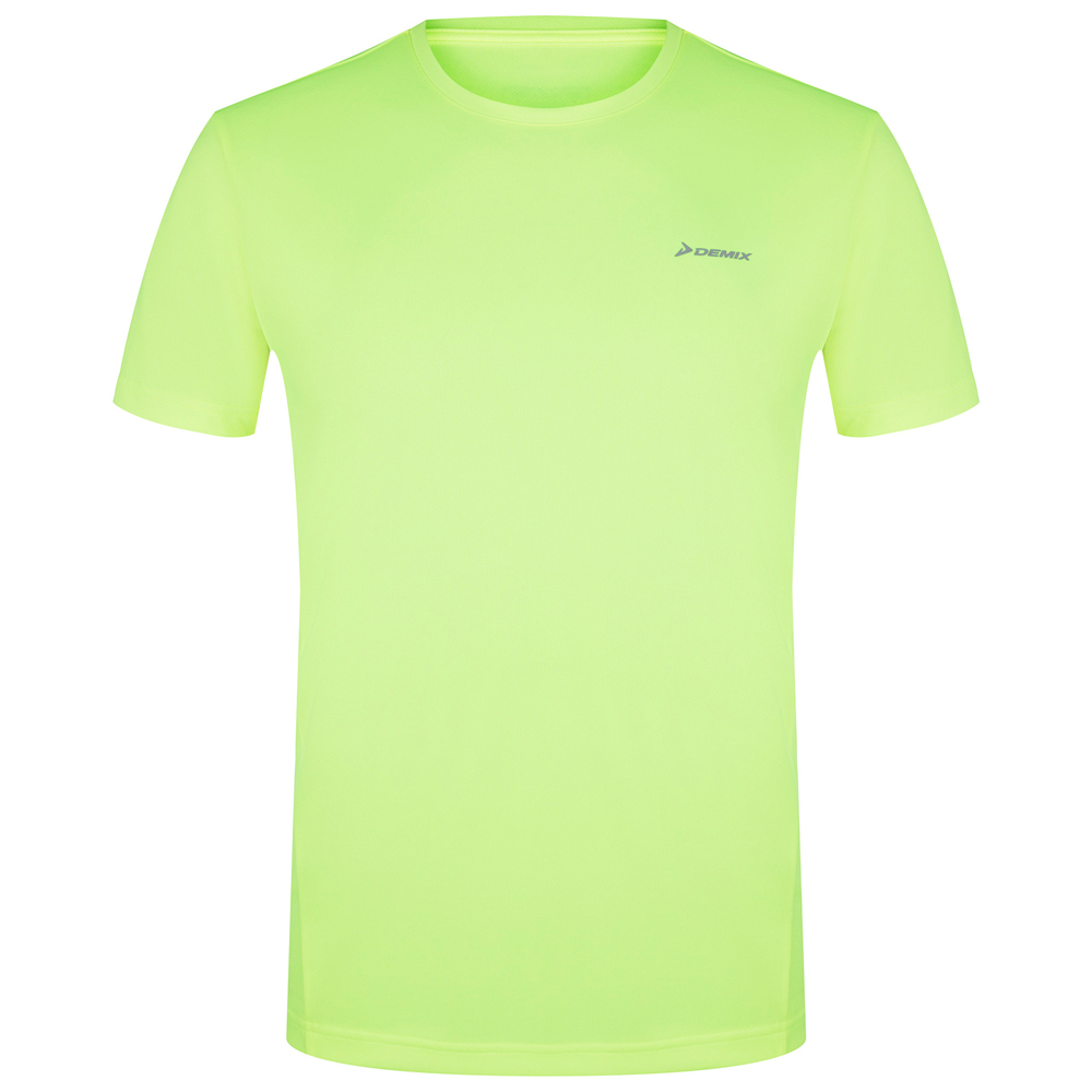 Tricou Demix Men running T-shirt photo 