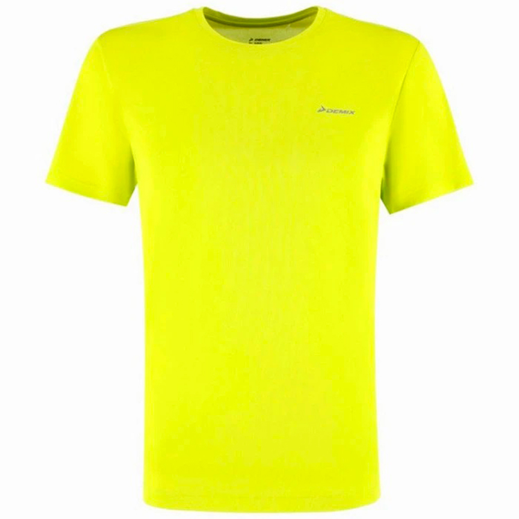 Tricou Demix Run Tee M photo Tricou Demix Run Tee M photo