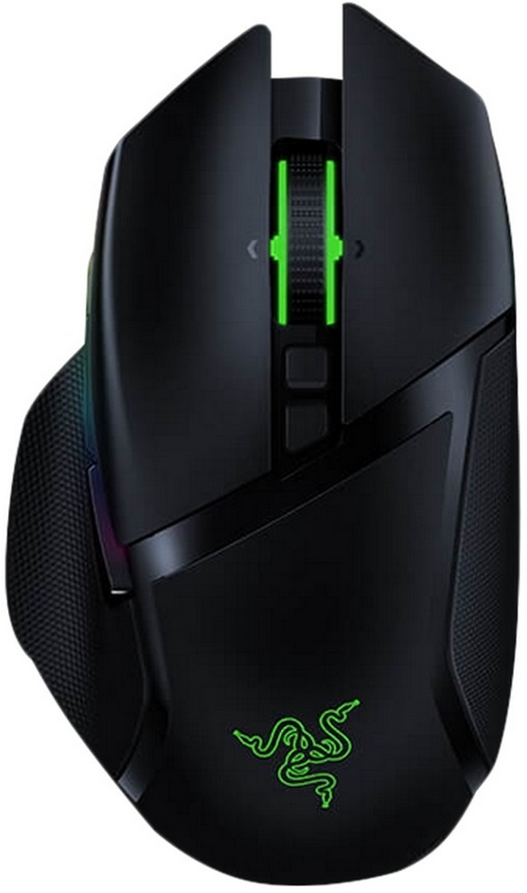 Mouse fara fir Razer Basilisk Ultimate Negru / Optic / Negru photo 1 Mouse fara fir Razer Basilisk Ultimate Negru / Optic / Negru photo 1
