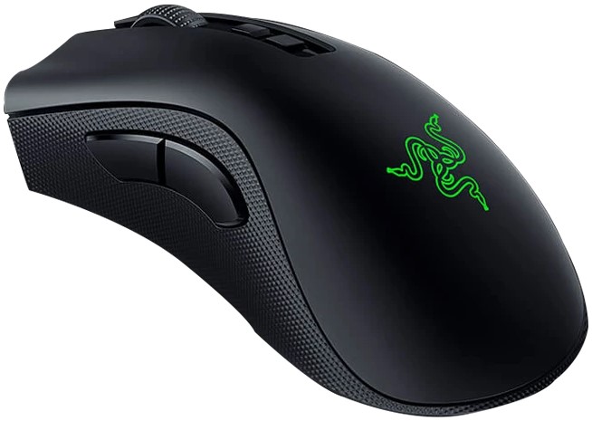 Беспроводная мышь Razer DeathAdder V2 Pro (RZ0103350100R3G1) Черный / Оптическая / Черный photo 3