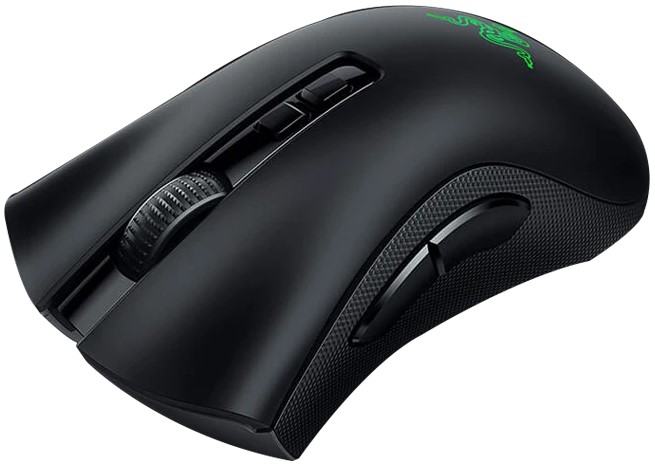 Беспроводная мышь Razer DeathAdder V2 Pro (RZ0103350100R3G1) Черный / Оптическая / Черный photo 4
