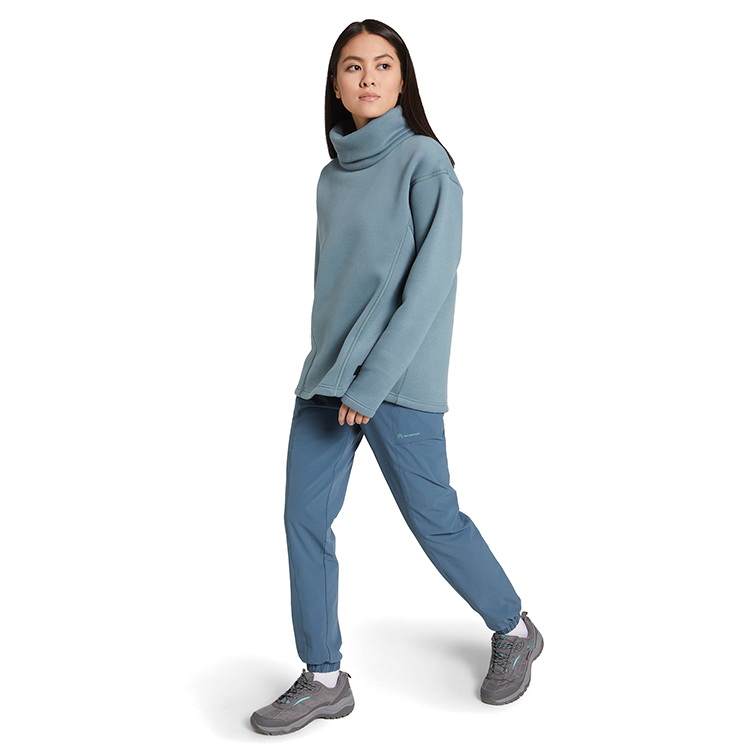 Hanorac Outventure Women Jumper 42 Grafit Femei photo 2