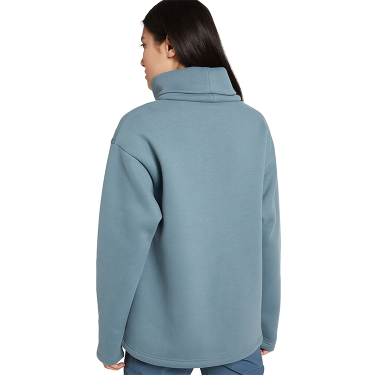 Hanorac Outventure Women Jumper 42 Grafit Femei photo 3