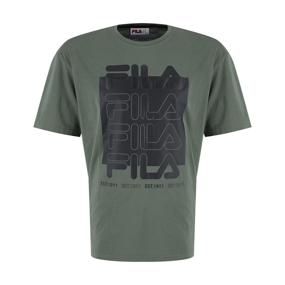 Tricou Fila M Tee photo Tricou Fila M Tee photo