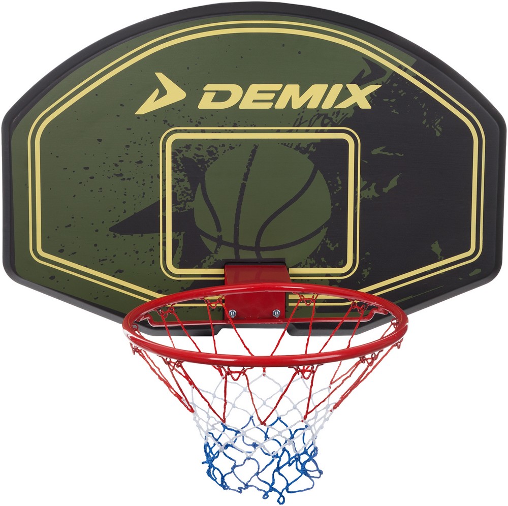 Panou cu suport baschet Demix Basketball backboard photo Panou cu suport baschet Demix Basketball backboard photo