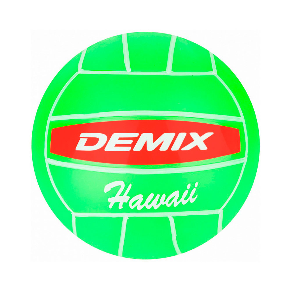 Мяч волейбольный Demix VPB5-G6 / 5 размер / Зеленый photo 2
