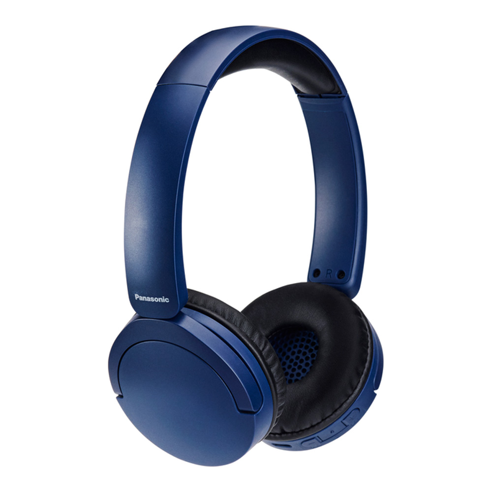 Наушники Panasonic RB-HF630 Blue Беспроводные / Дом и Офис / Blue photo 1