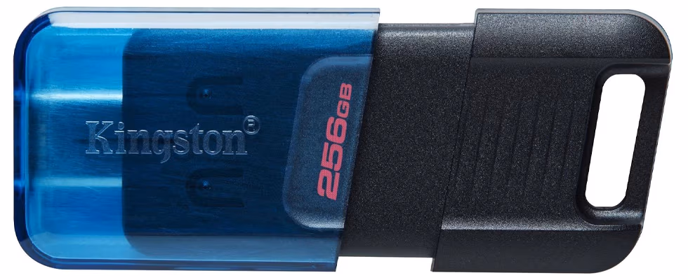 USB Флэш Kingston DataTraveler 80 M c USB-C 