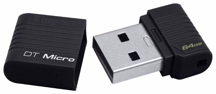 USB Flash Kingston Traveler Micro DTMCK/16GB