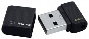 USB Flash Kingston Traveler Micro DTMCK/64GB thumbnav 1