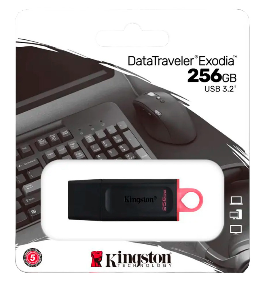 USB Flash Kingston DataTraveler Exodia photo 4