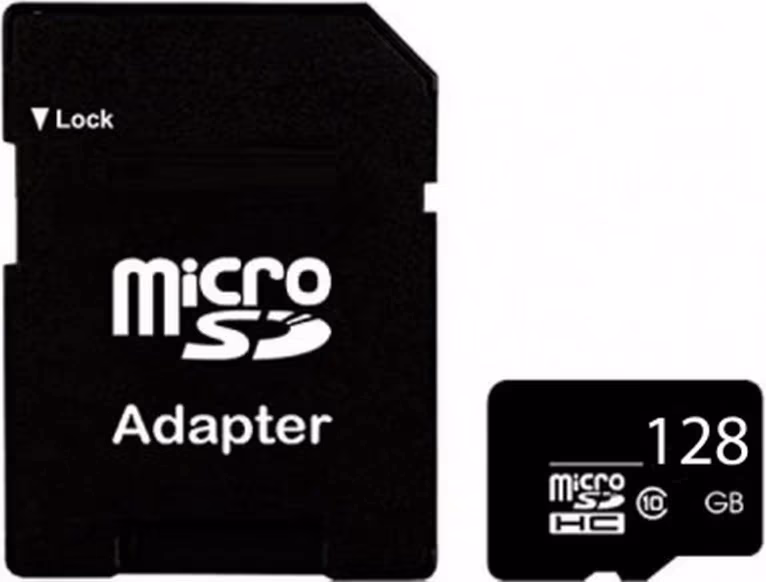 Карта памяти MicroSD Helmet HLMTMISDUD128GB 