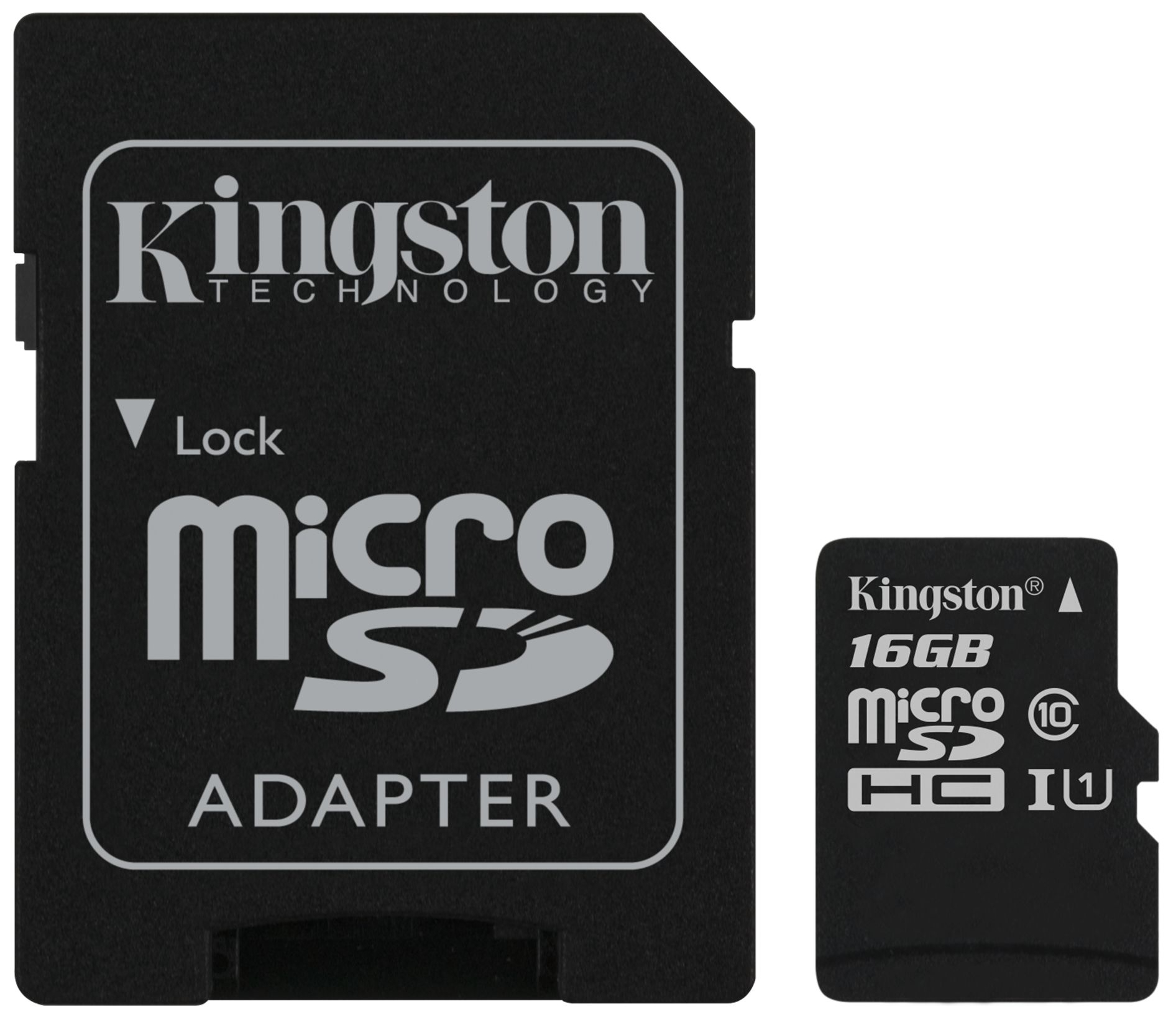 Card de mem-e MicroSD Kingston MicroSDHC Canvas Select photo 1