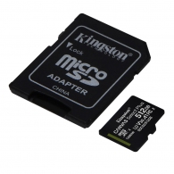 Card de memorie MicroSD Kingston SDCS2512GB thumbnav 2