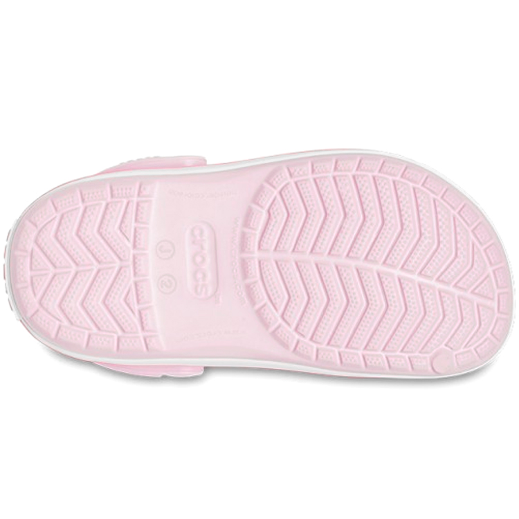 Шлепанцы Crocs Crocband Clog / см / Розовый photo 2