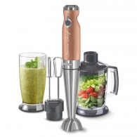 Blender Sencor SHB 5606GD, 800 ml, 1000 W, 20 trepte viteza, Maro thumbnav 1