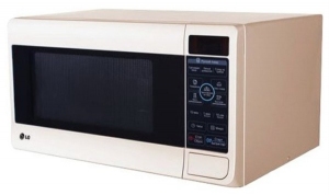 Cuptor cu microunde LG MS2048GG thumbnav