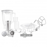 Robot de bucatarie Sencor STM6357GG, 4500 ml, 1000 W, 8 trepte viteza thumbnav 9