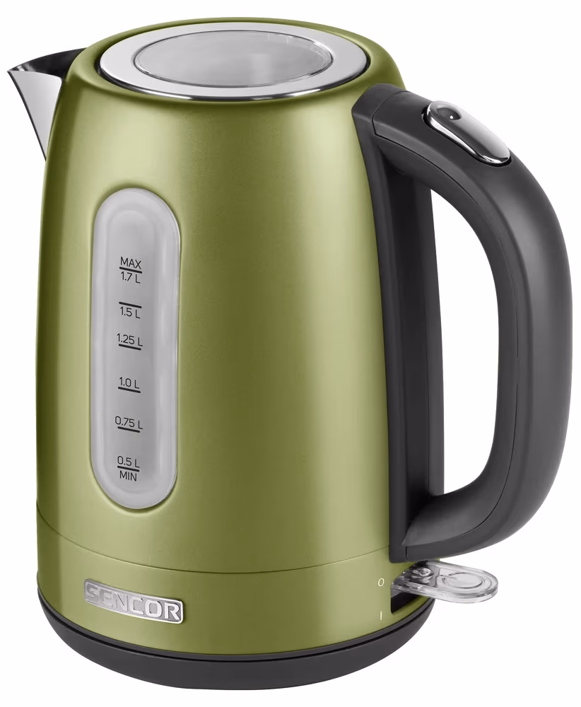 Чайник электрический Sencor SWK1770GG 