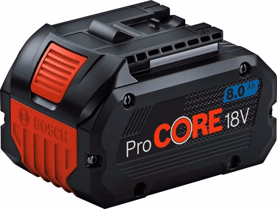 Аккумулятор для электроинструмента Bosch ProCore 18V 8.0 Ah, 1600A016GK